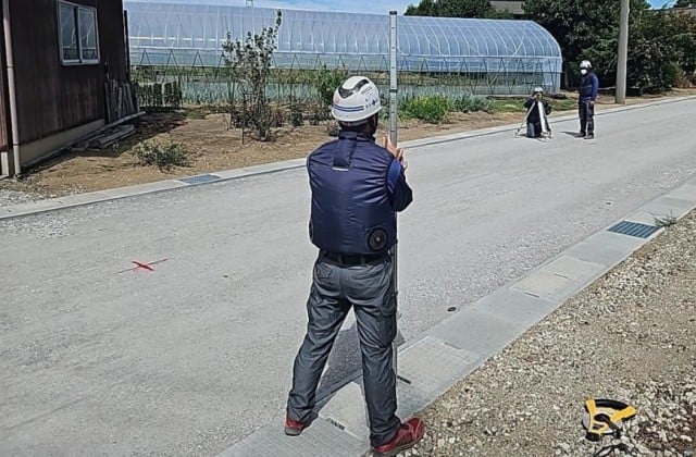 舗装工事 舗装工事